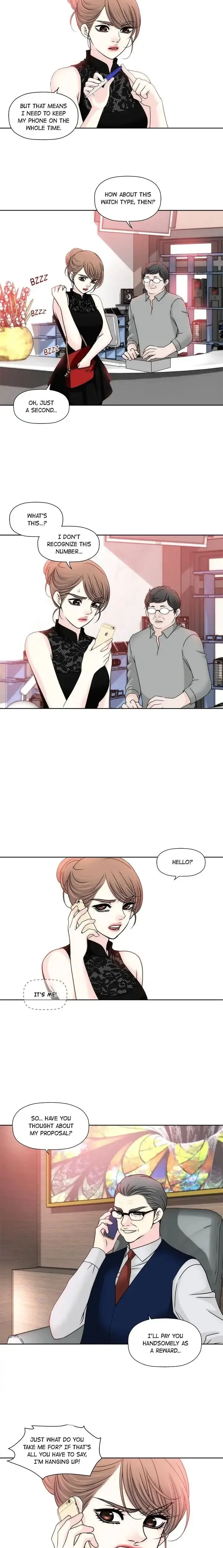 Cinderellas Man Chapter 73 - Page 8