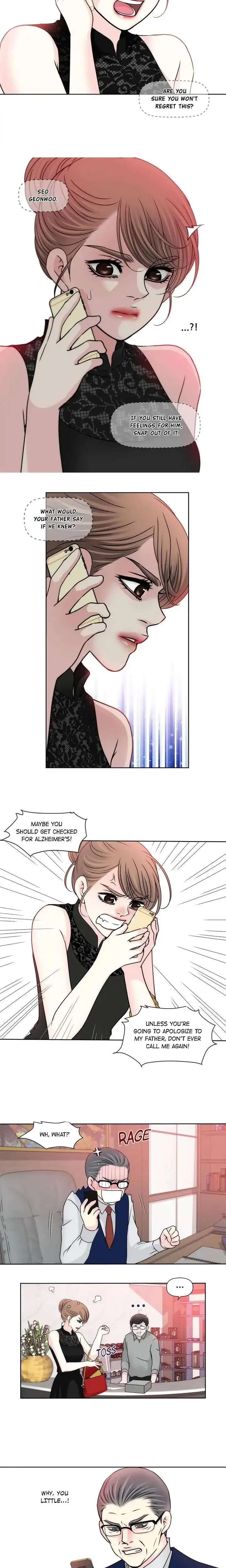 Cinderellas Man Chapter 73 - Page 9