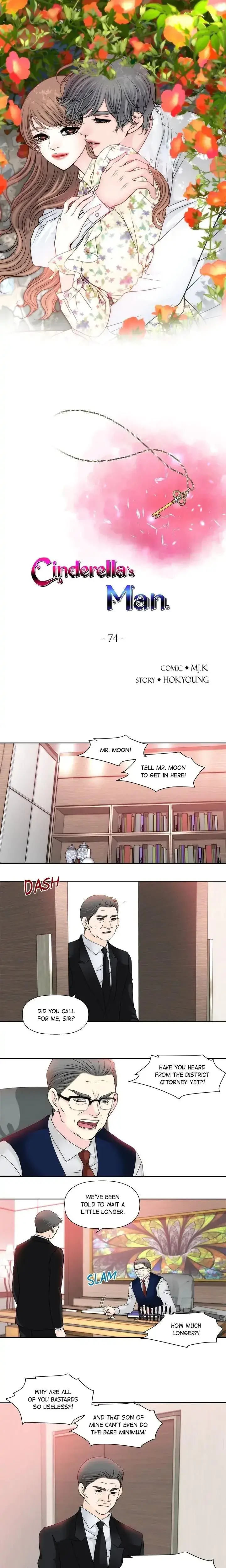 Cinderellas Man Chapter 74 - Page 1