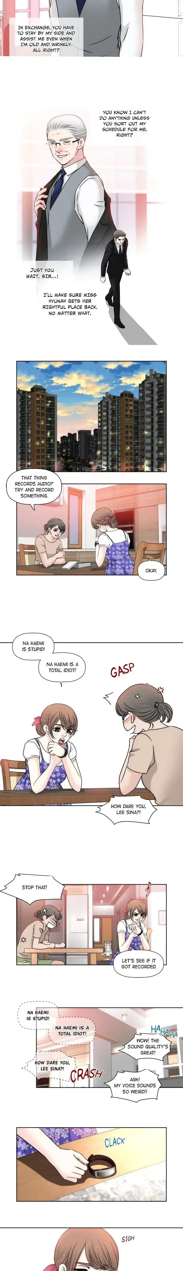 Cinderellas Man Chapter 74 - Page 3