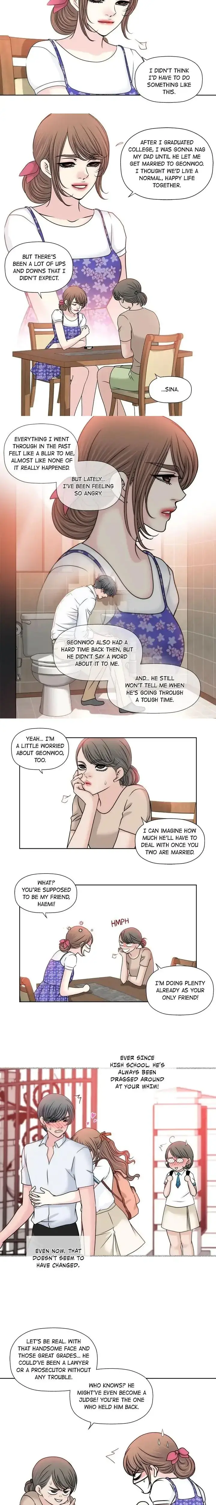 Cinderellas Man Chapter 74 - Page 4