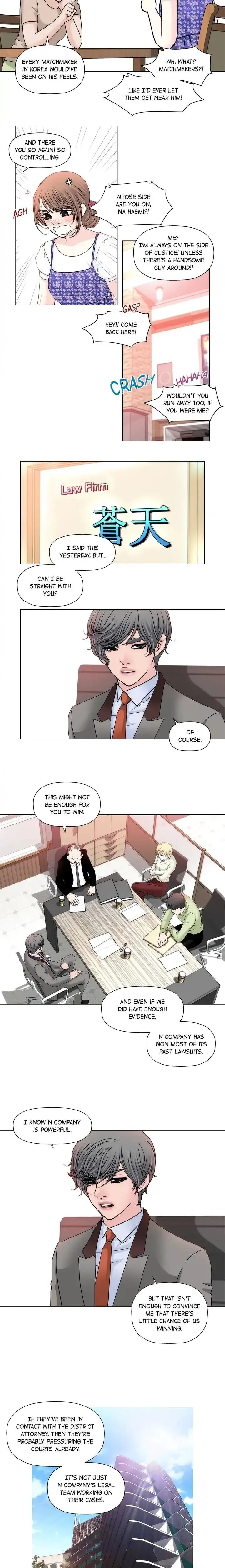 Cinderellas Man Chapter 74 - Page 5
