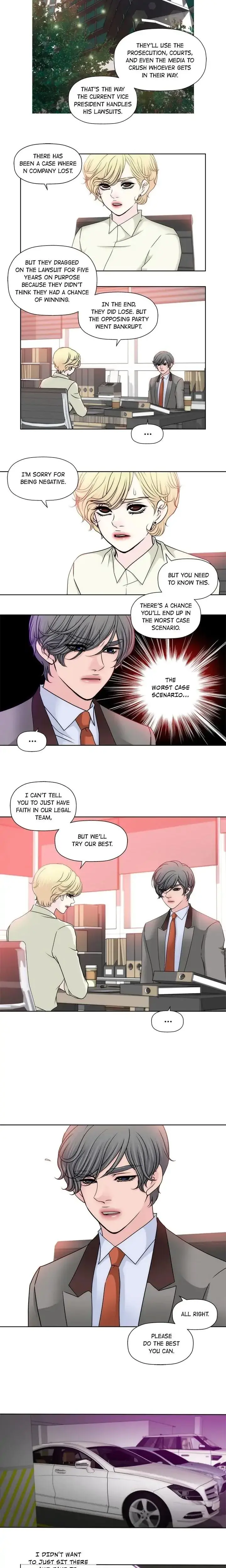 Cinderellas Man Chapter 74 - Page 6