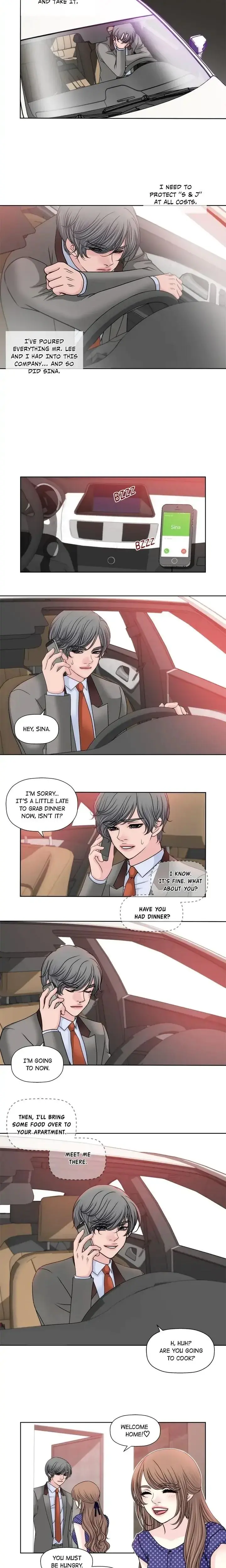 Cinderellas Man Chapter 74 - Page 7