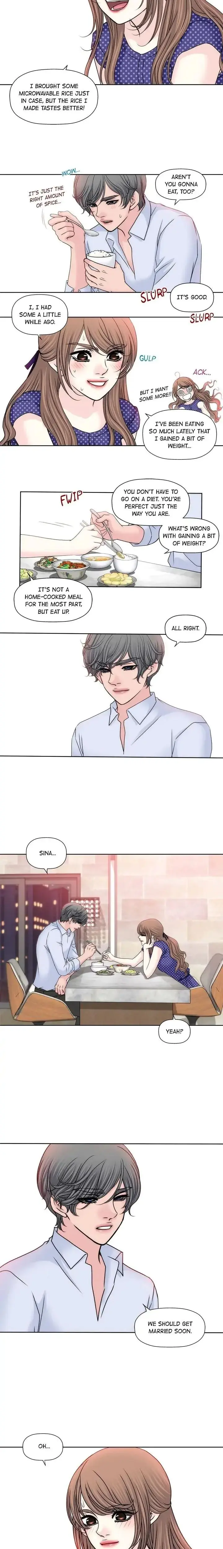 Cinderellas Man Chapter 74 - Page 9
