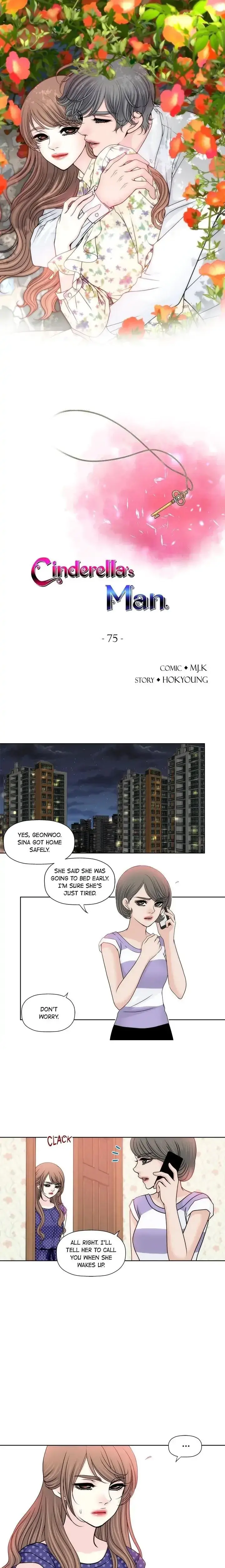 Cinderellas Man Chapter 75 - Page 1