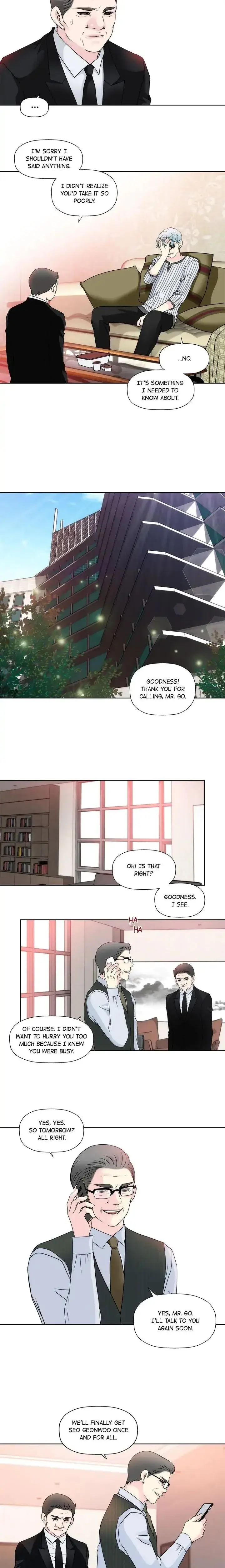 Cinderellas Man Chapter 75 - Page 5