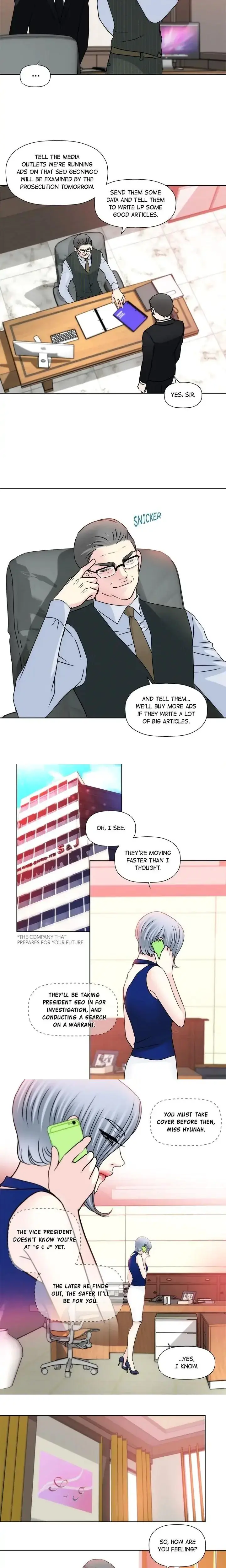 Cinderellas Man Chapter 75 - Page 6