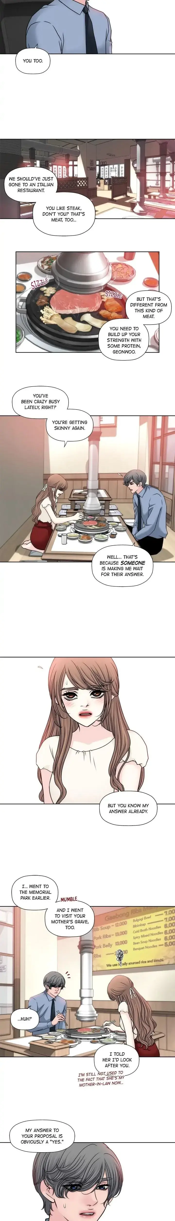Cinderellas Man Chapter 75 - Page 9