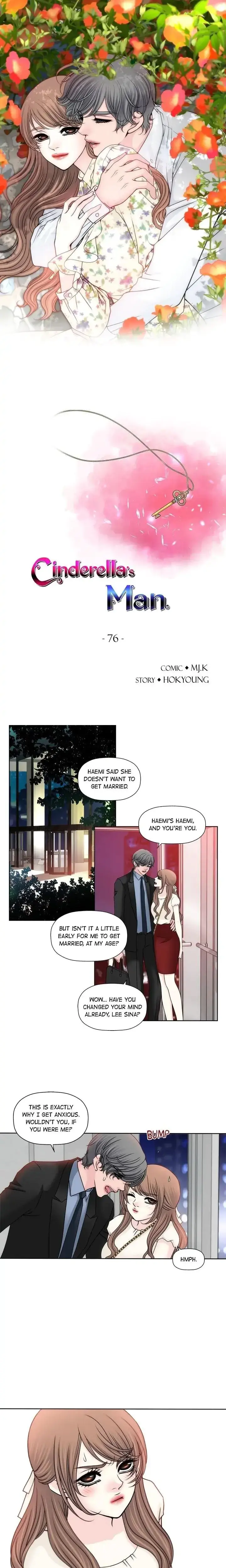 Cinderellas Man Chapter 76 - Page 1