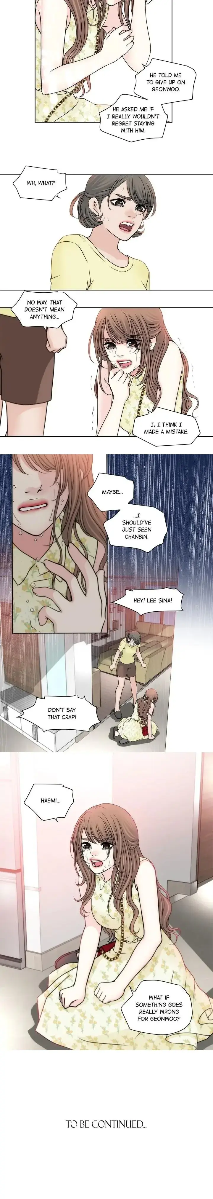 Cinderellas Man Chapter 76 - Page 10