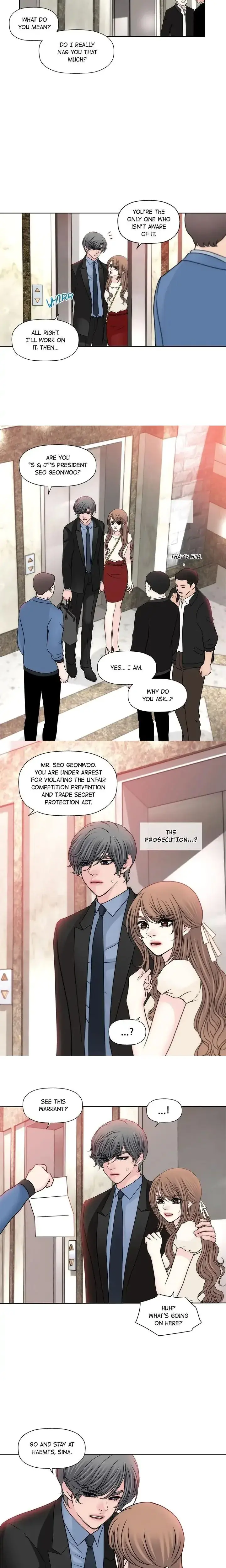 Cinderellas Man Chapter 76 - Page 3