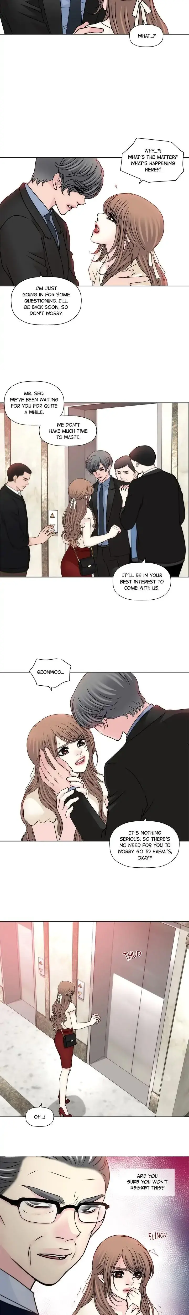 Cinderellas Man Chapter 76 - Page 4