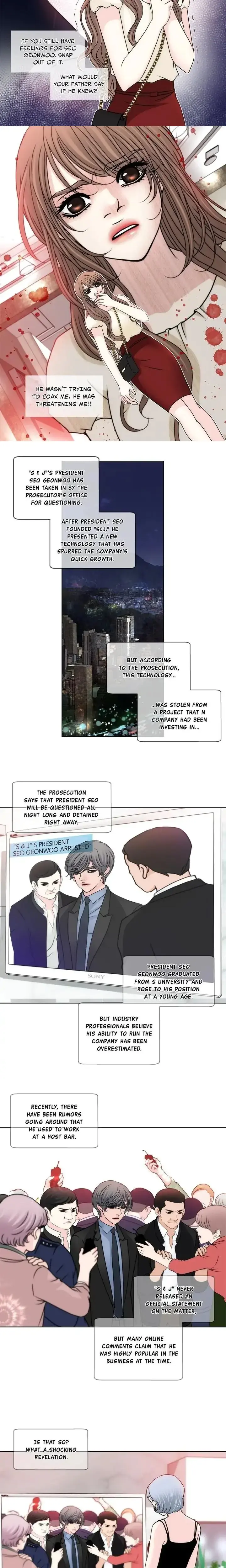 Cinderellas Man Chapter 76 - Page 5