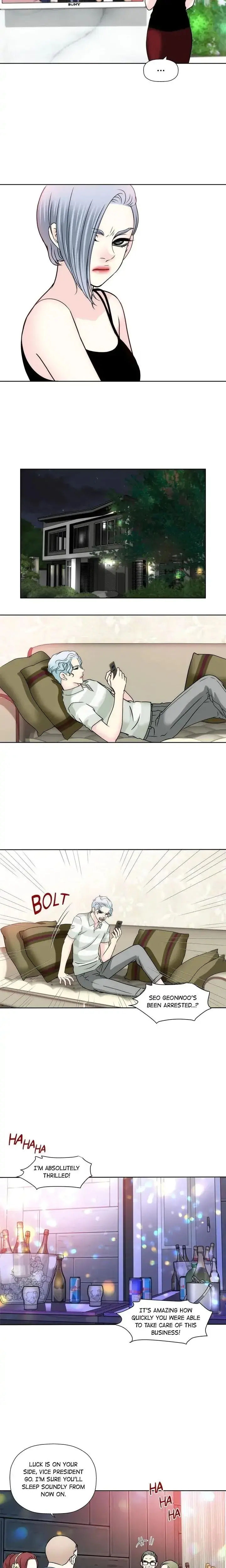 Cinderellas Man Chapter 76 - Page 6