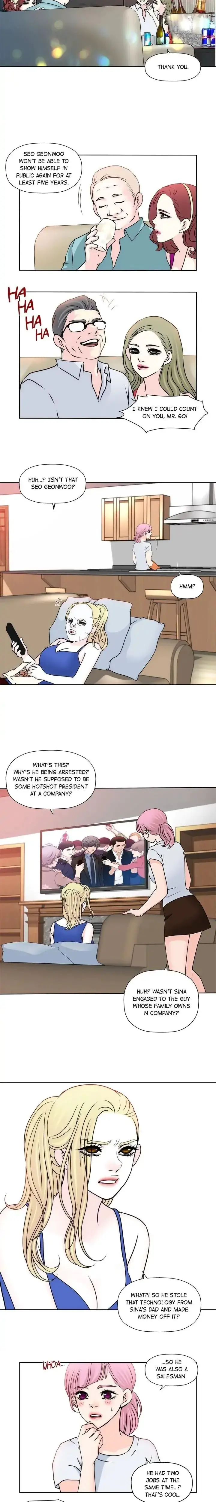 Cinderellas Man Chapter 76 - Page 7