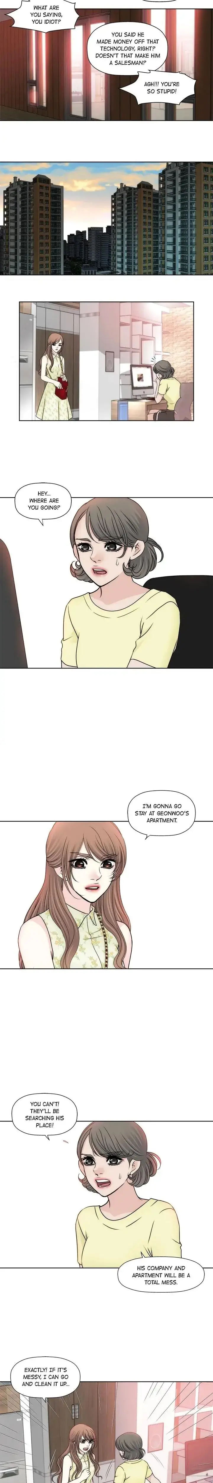 Cinderellas Man Chapter 76 - Page 8