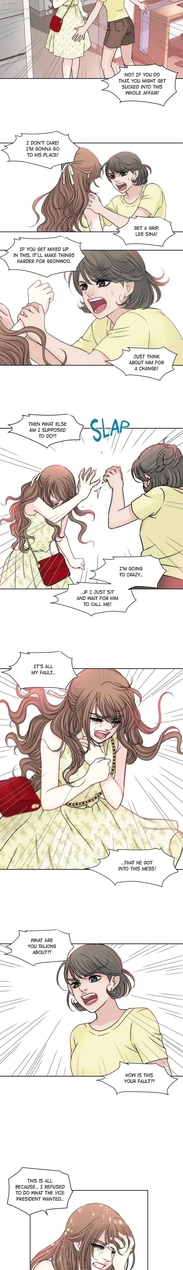 Cinderellas Man Chapter 76 - Page 9