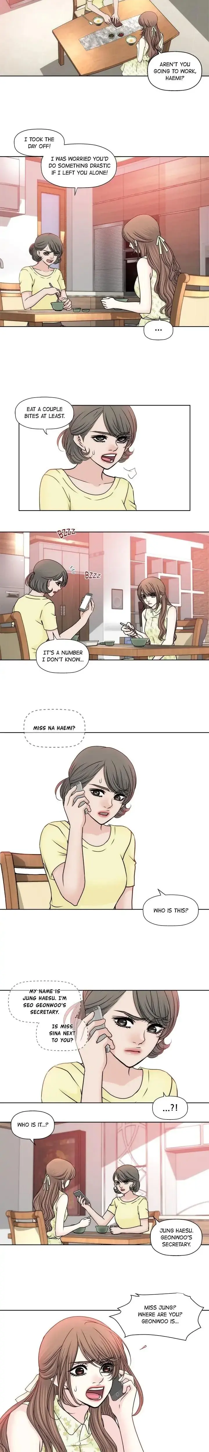 Cinderellas Man Chapter 77 - Page 2