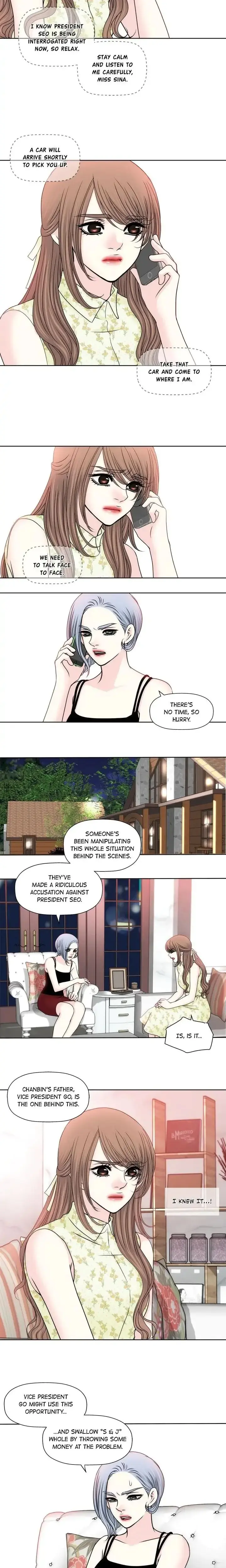 Cinderellas Man Chapter 77 - Page 3
