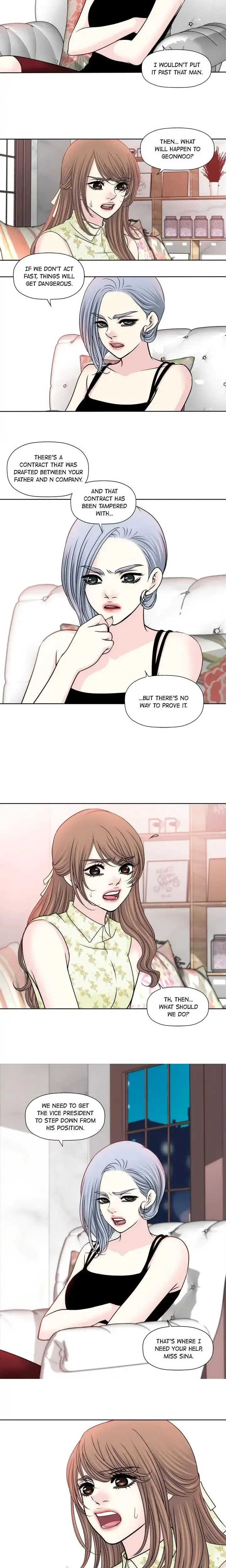 Cinderellas Man Chapter 77 - Page 4