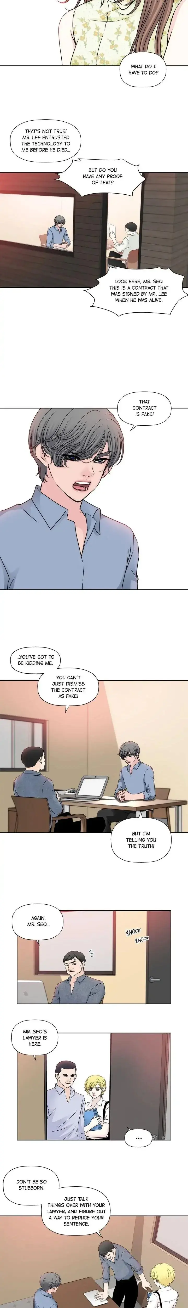 Cinderellas Man Chapter 77 - Page 5