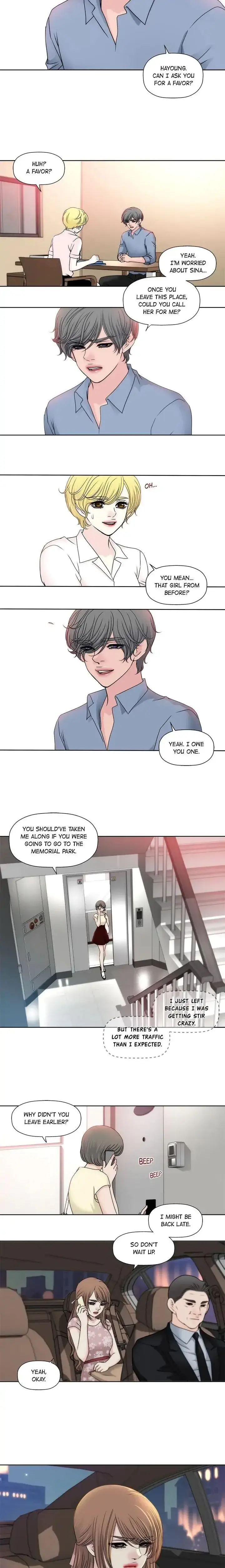 Cinderellas Man Chapter 77 - Page 7