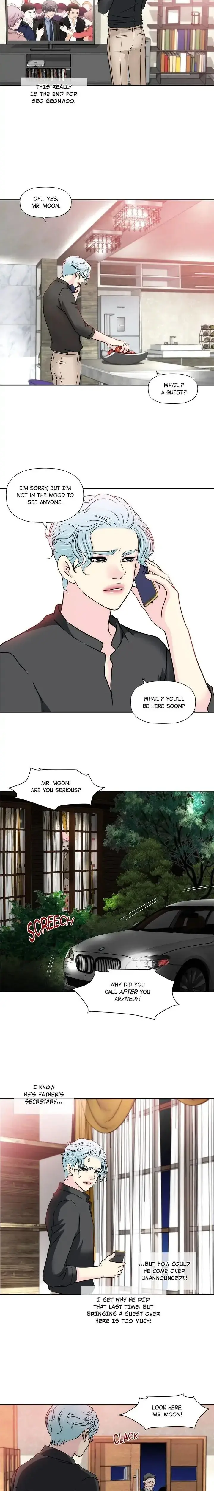 Cinderellas Man Chapter 77 - Page 9