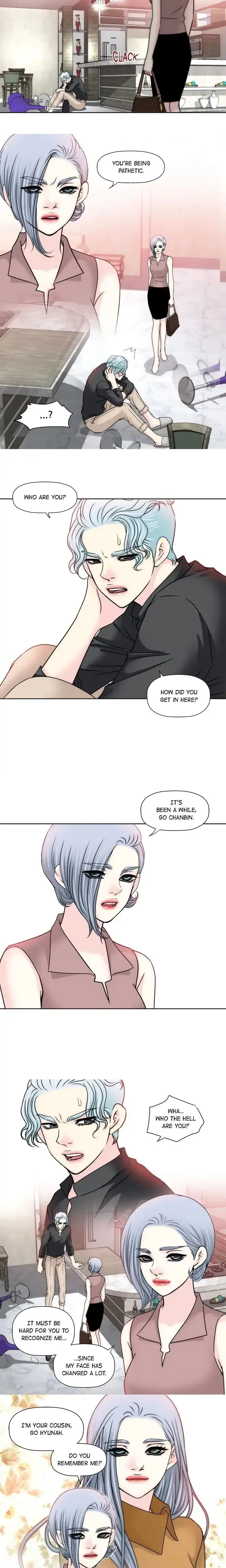 Cinderellas Man Chapter 79 - Page 6