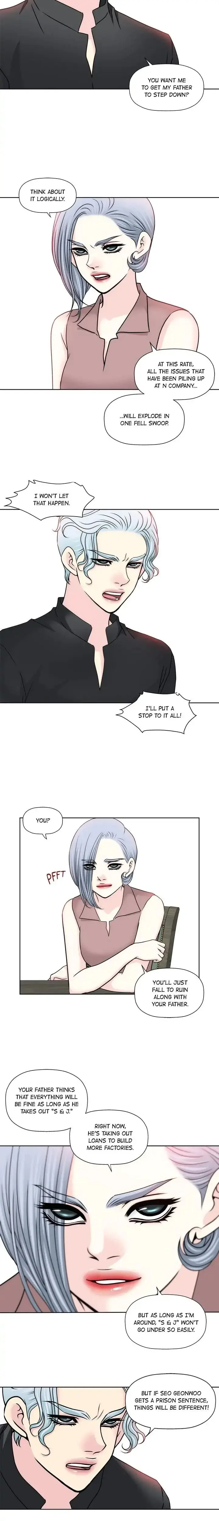Cinderellas Man Chapter 79 - Page 8