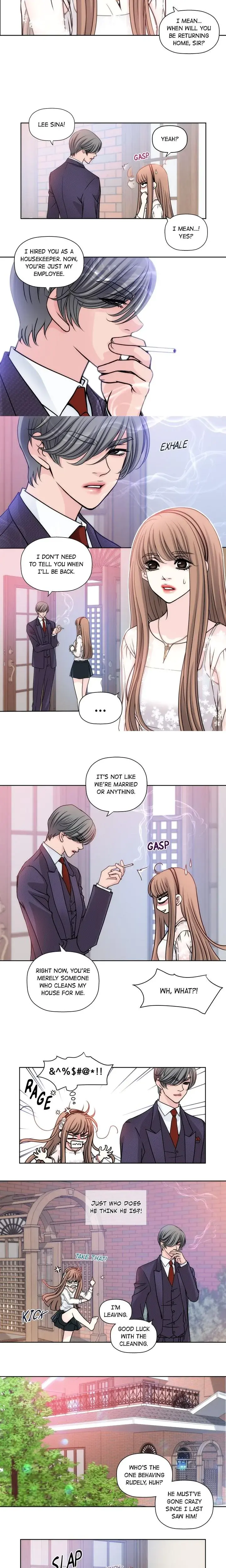 Cinderellas Man Chapter 8 - Page 2