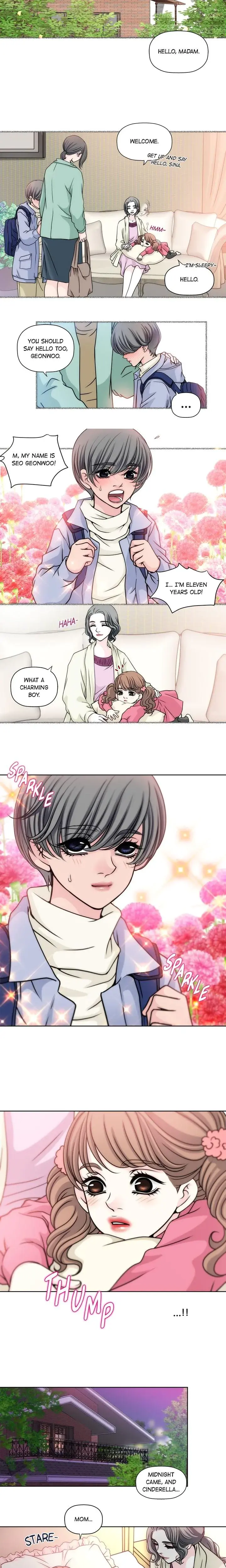 Cinderellas Man Chapter 8 - Page 4