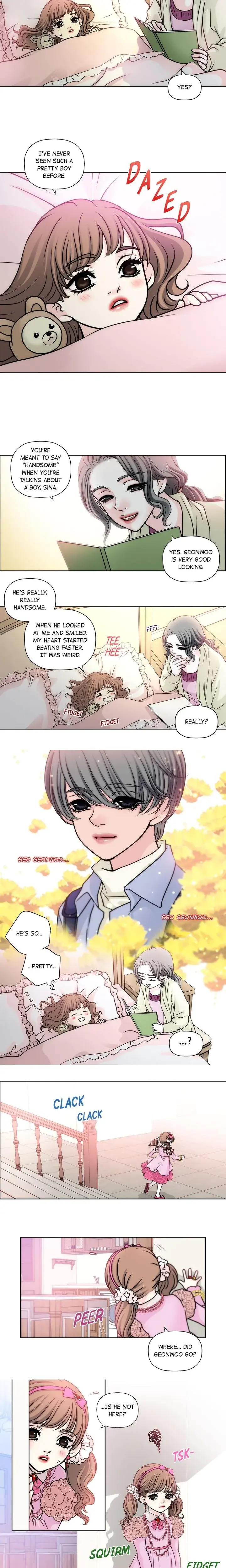 Cinderellas Man Chapter 8 - Page 5