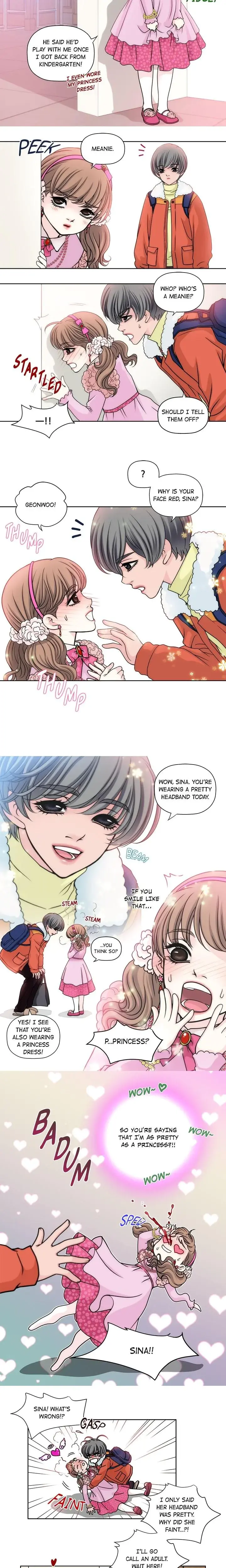 Cinderellas Man Chapter 8 - Page 6