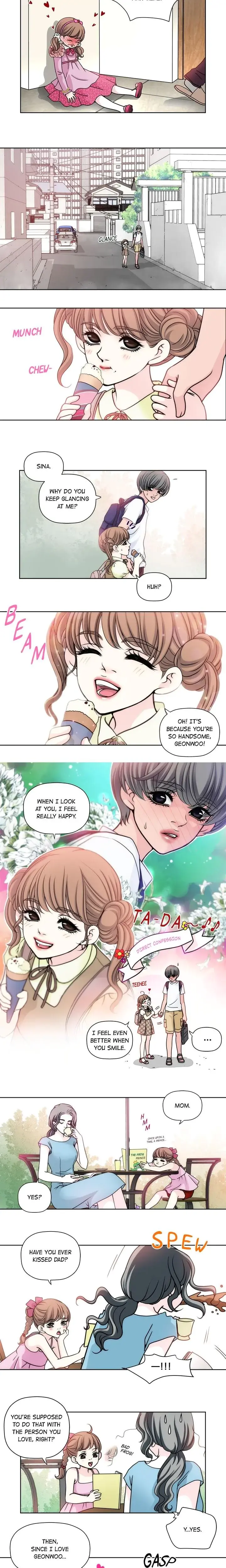 Cinderellas Man Chapter 8 - Page 7