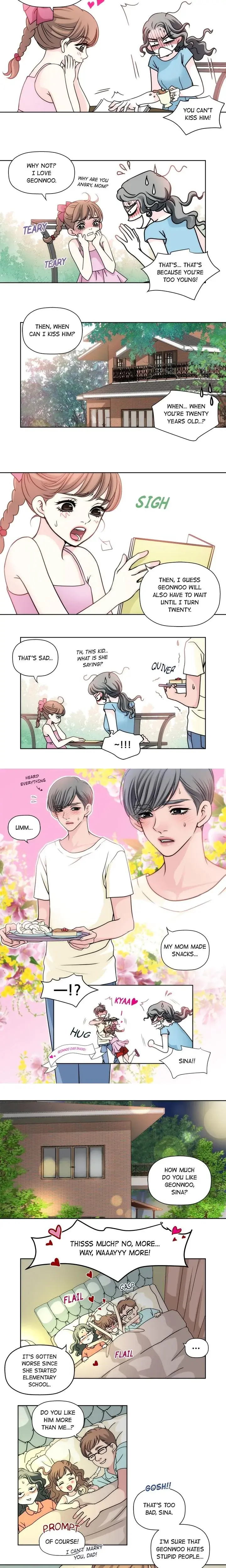 Cinderellas Man Chapter 8 - Page 8