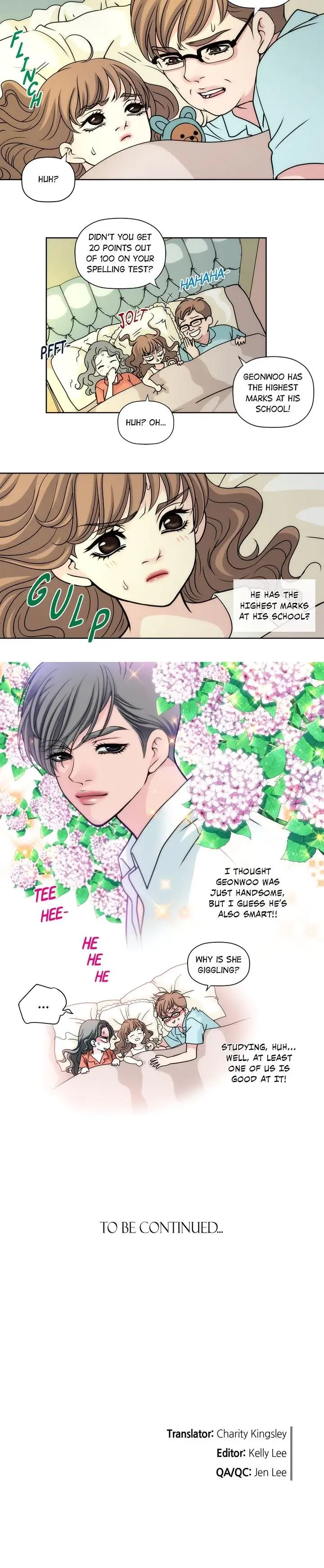 Cinderellas Man Chapter 8 - Page 9