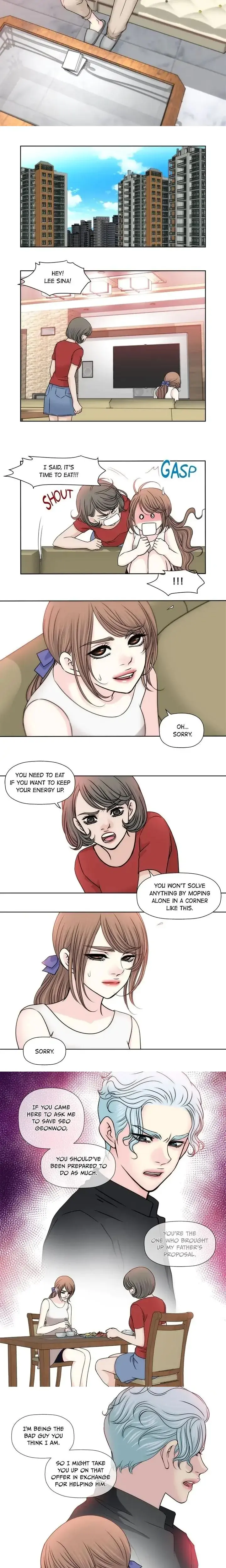 Cinderellas Man Chapter 80 - Page 5