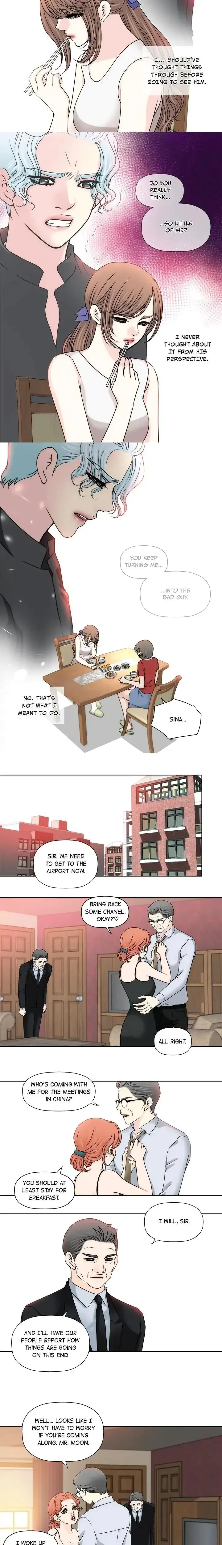 Cinderellas Man Chapter 80 - Page 6