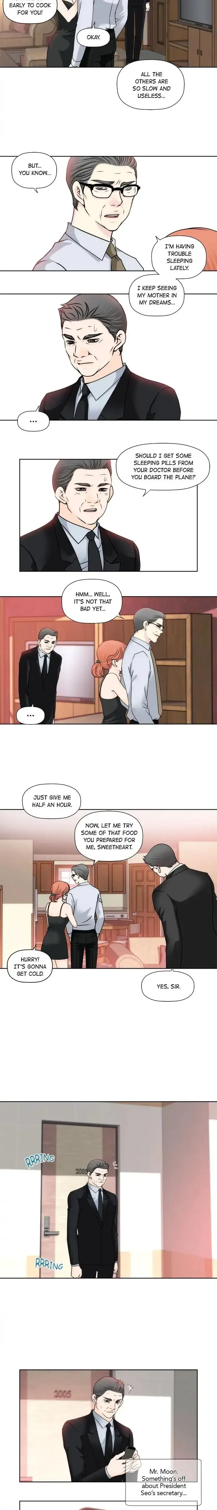 Cinderellas Man Chapter 80 - Page 7