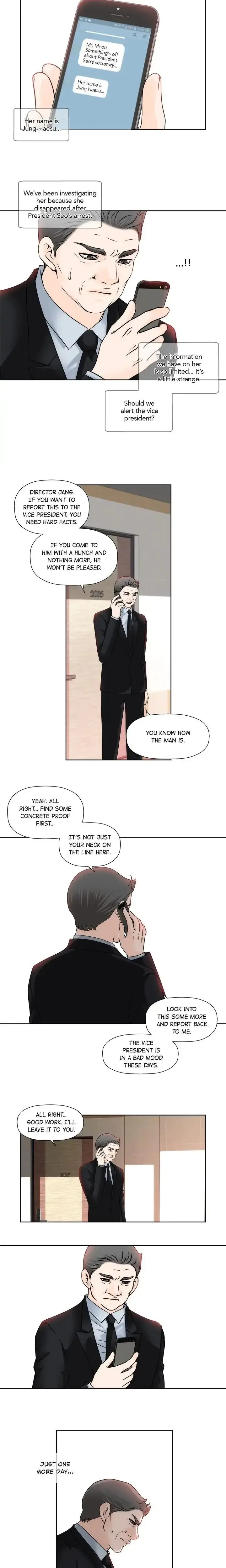 Cinderellas Man Chapter 80 - Page 8