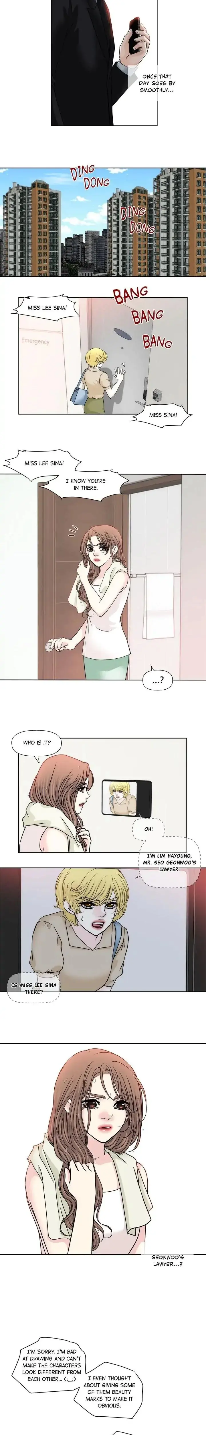 Cinderellas Man Chapter 80 - Page 9