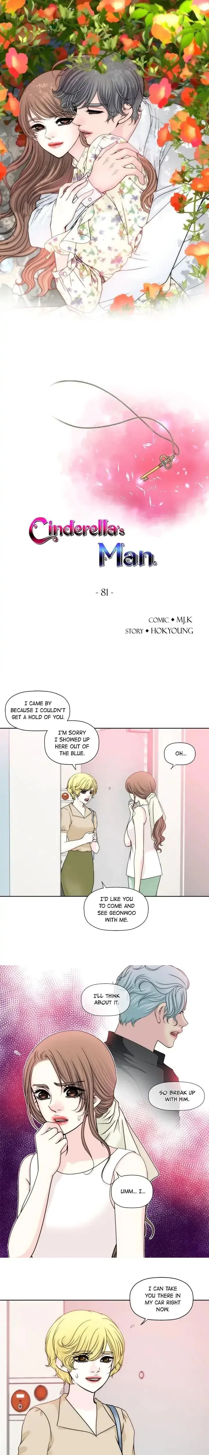 Cinderellas Man Chapter 81 - Page 1