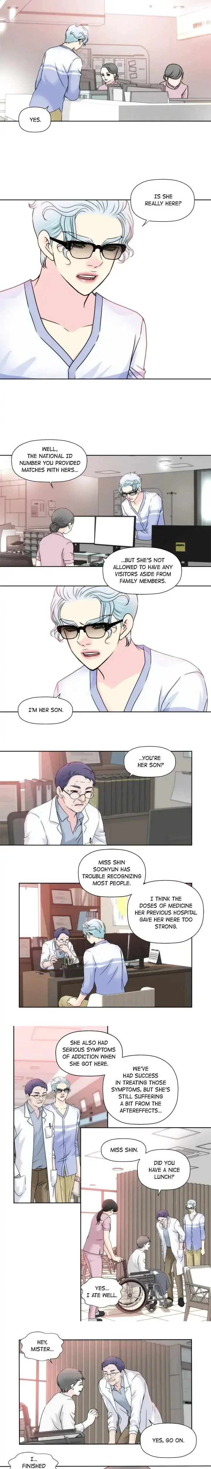 Cinderellas Man Chapter 81 - Page 8