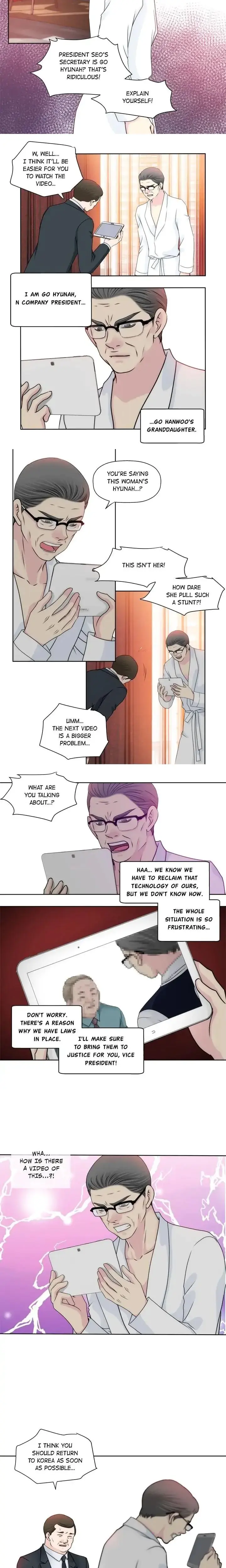Cinderellas Man Chapter 82 - Page 6