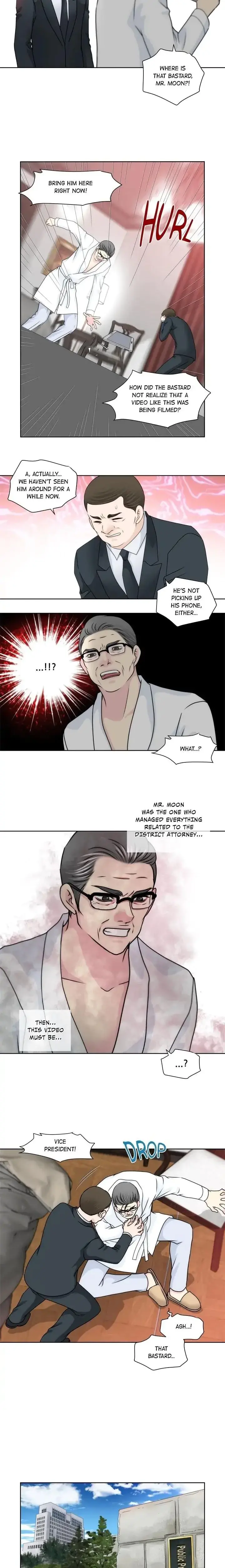 Cinderellas Man Chapter 82 - Page 7