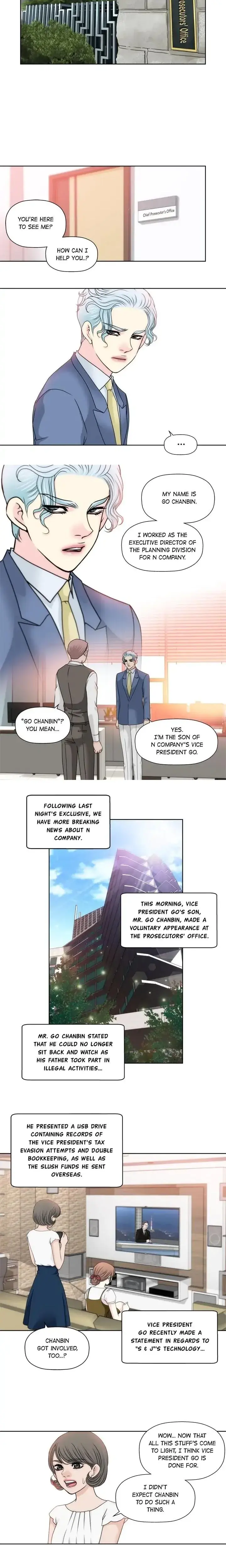 Cinderellas Man Chapter 82 - Page 8