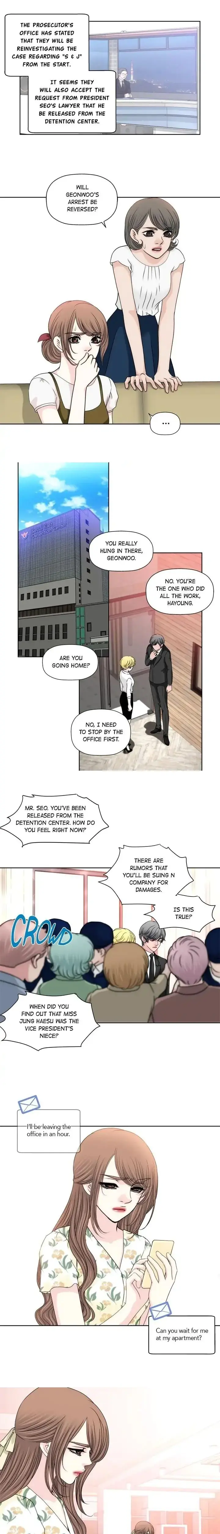 Cinderellas Man Chapter 82 - Page 9