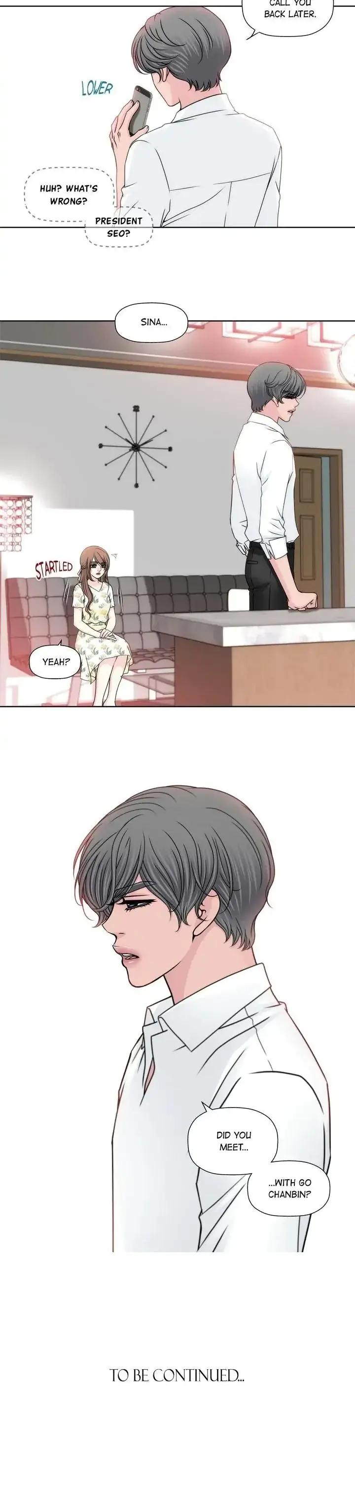 Cinderellas Man Chapter 83 - Page 10