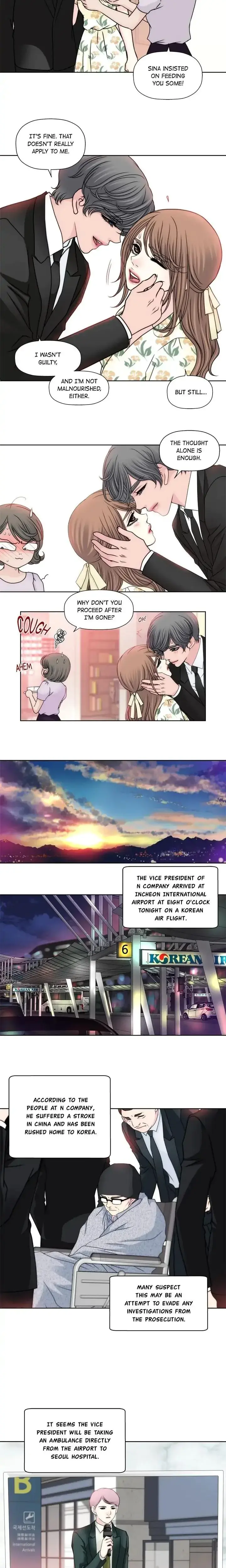 Cinderellas Man Chapter 83 - Page 3